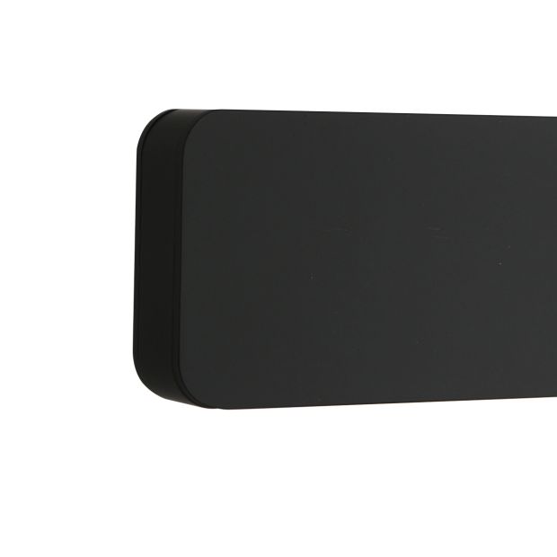 Zwarte hanglamp Fluxy 4190ZW – In hoogte verstelbaar tot 160 cm, breedte 160 cm - Afbeelding 11