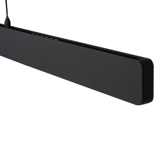 Zwarte hanglamp Fluxy 4190ZW – In hoogte verstelbaar tot 160 cm, breedte 160 cm - Afbeelding 12