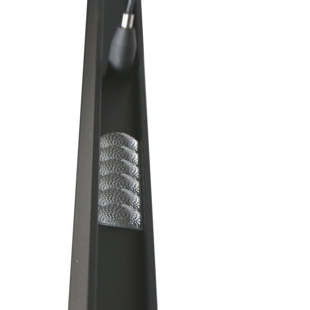 Zwarte hanglamp Fluxy 4190ZW – In hoogte verstelbaar tot 160 cm, breedte 160 cm - Afbeelding 14