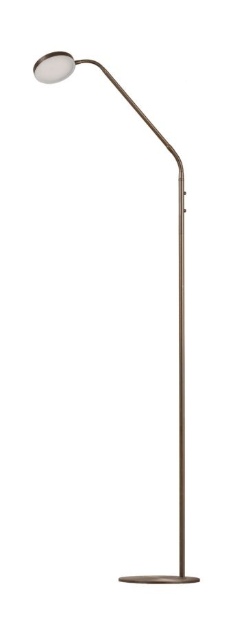 ETH Duuk Led Vloerlamp Brons Dim To Warm