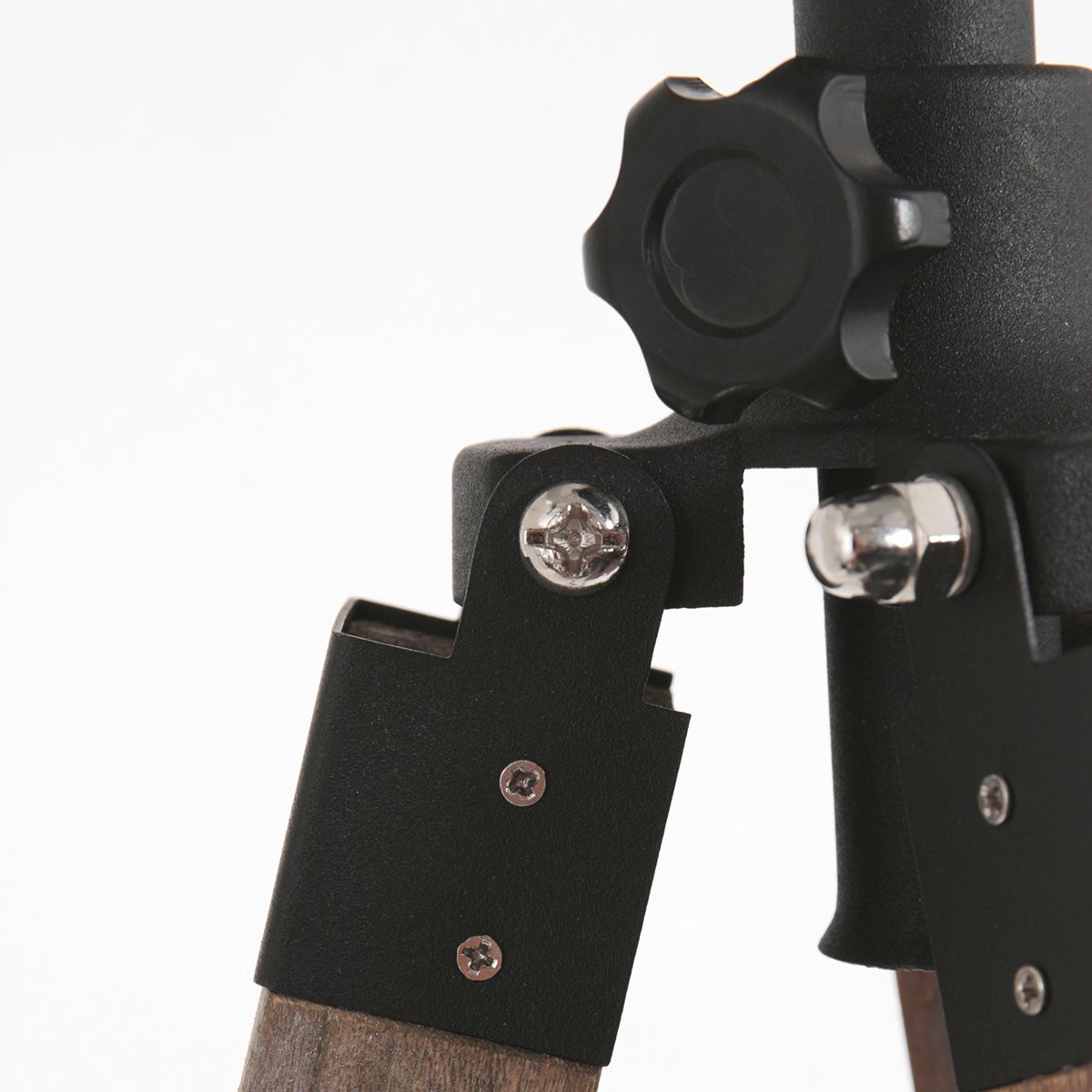 Vloerlamp Triek 4106ZW driepoot met Grijze lampenkap - Afbeelding 4