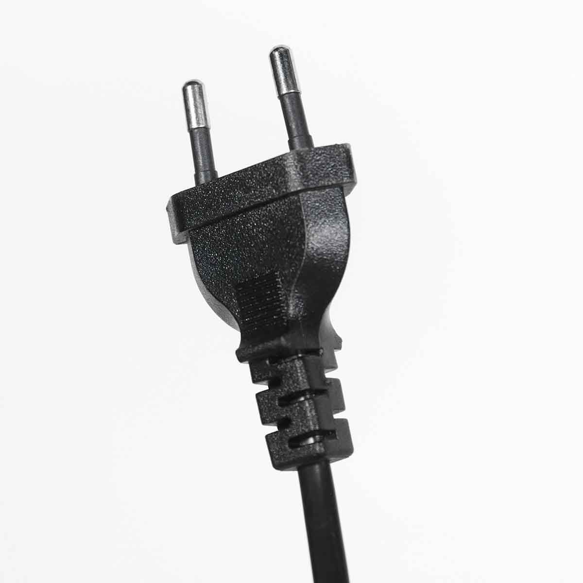 Zwarte vloerlamp Bloeba 4165ZW met groen velours kap - Afbeelding 13