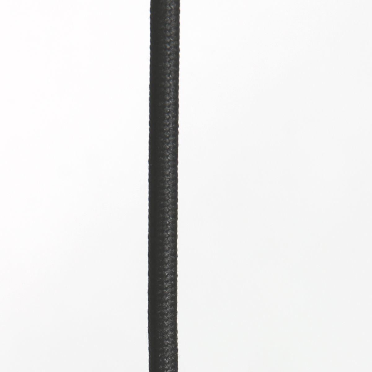 HaloSwap 4289ZW – Zwarte hanglamp met druppelvormig smoke glas van Ø22,5 cm - Afbeelding 11