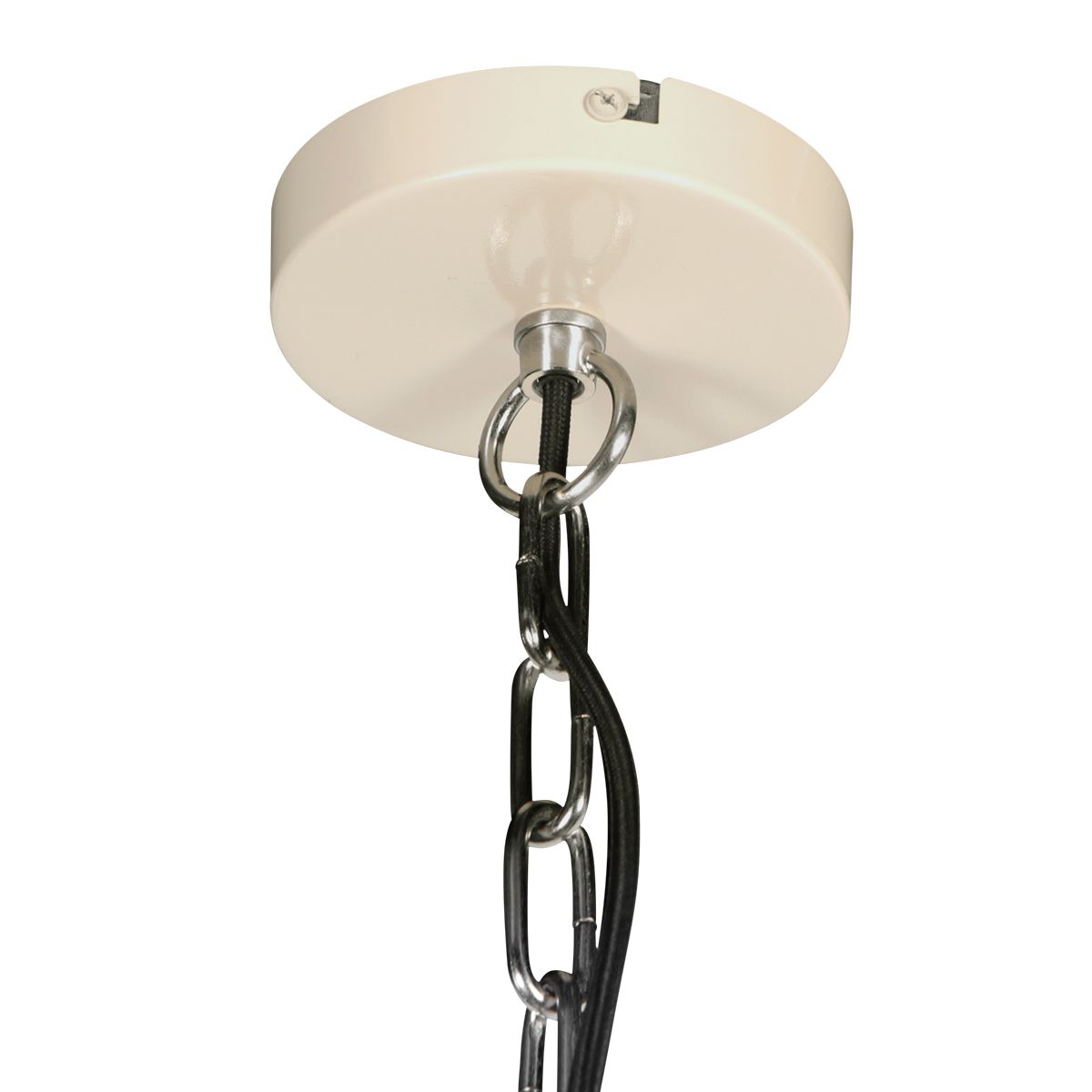 Crèmekleurige Hanglamp Frisk 7696CR – Tijdloos en Stijlvol Design - Afbeelding 13