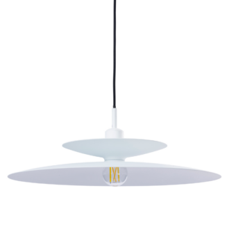 Hanglamp LINARES - Wit