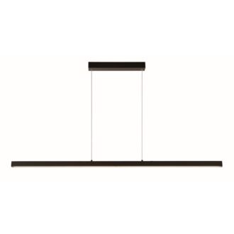 Hanglamp KONDORA 120cm - Zwart
