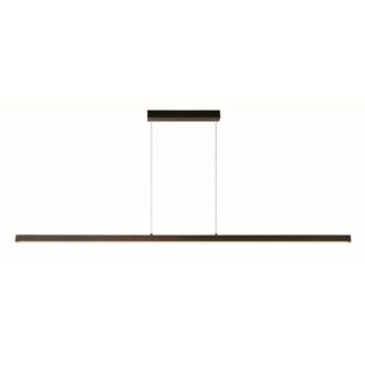 Hanglamp KONDORA 150cm - Zwart