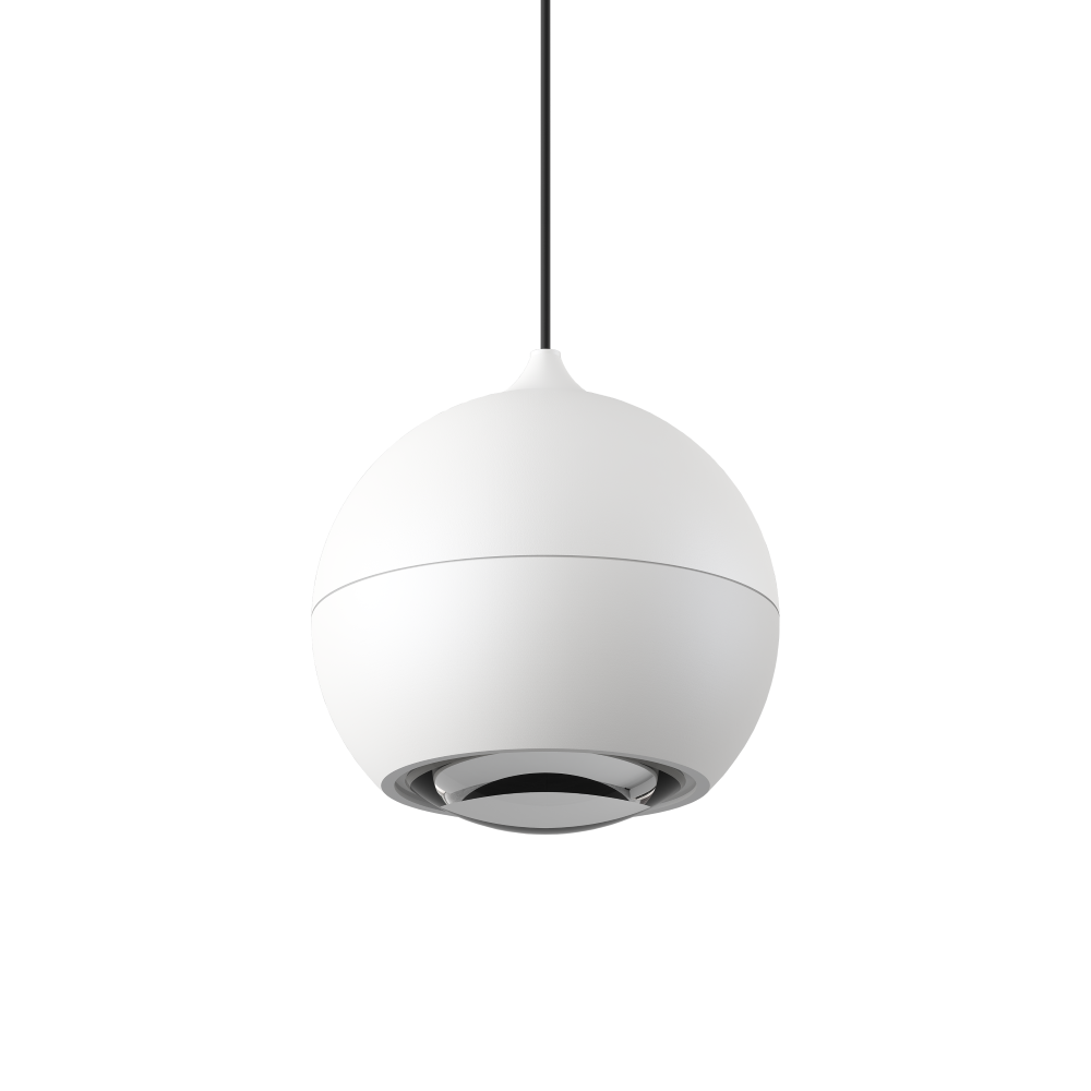 Hanglamp MIAMI - Wit