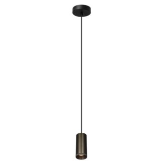 Hanglamp MILANO-150 - Gun Metal