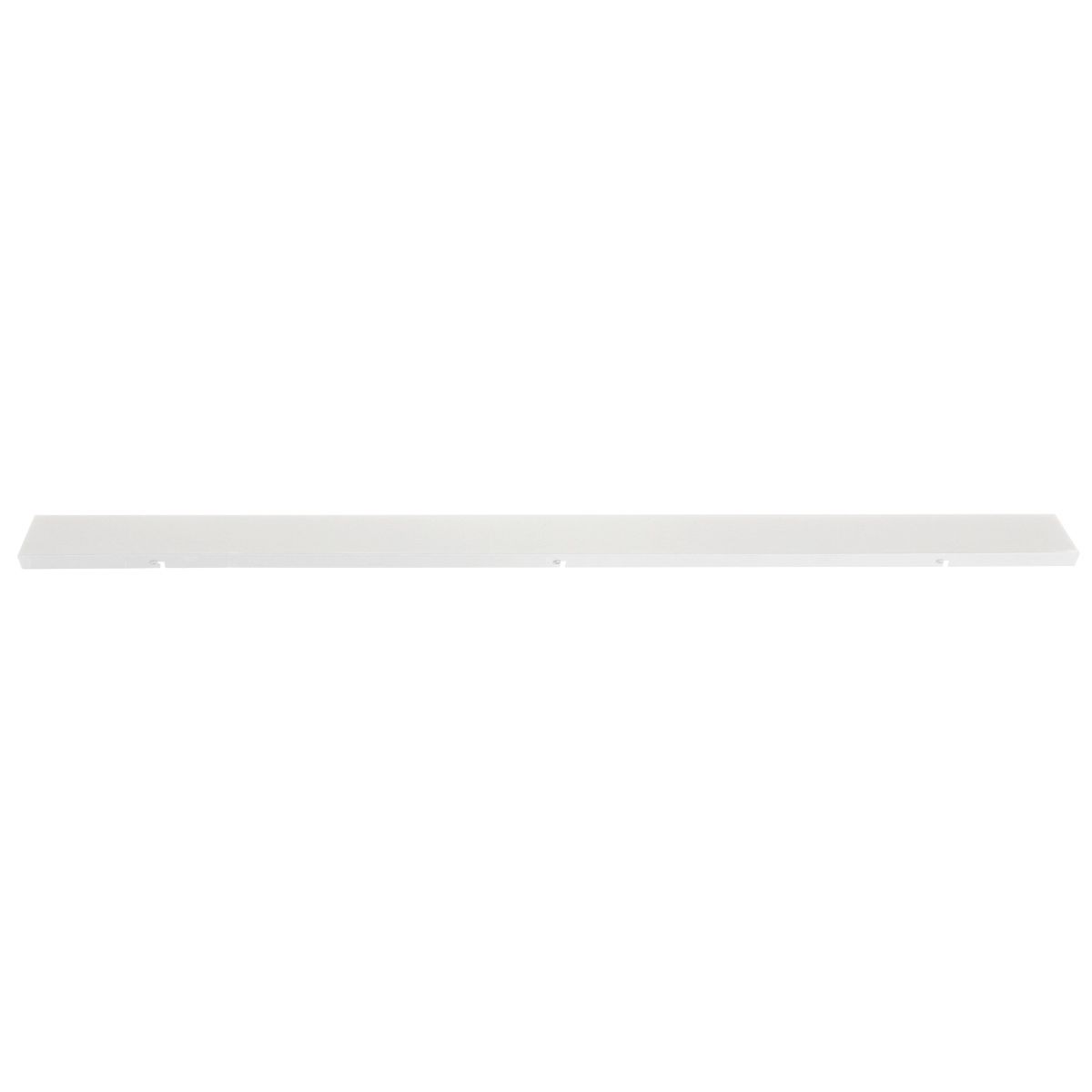 Plafondplaat Mountline RAL9003 Wit 170 x 9 x 2,5 cm met Ophangbeugel - Afbeelding 2