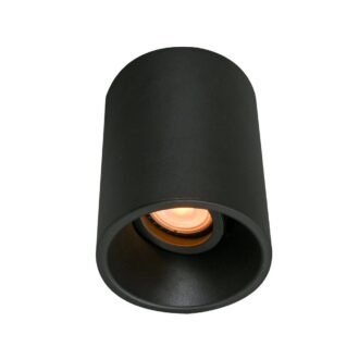 Opbouwspot MORENO - Zwart