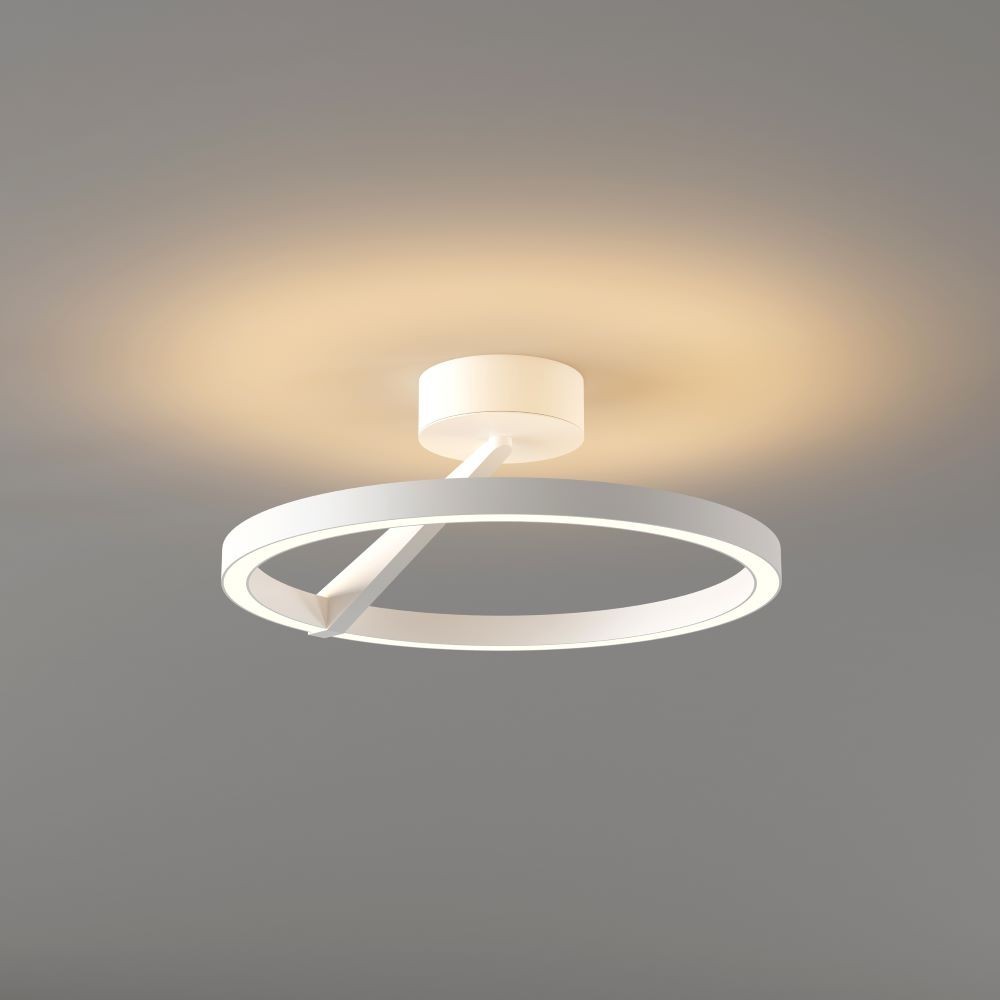Plafondlamp OREGON - Wit