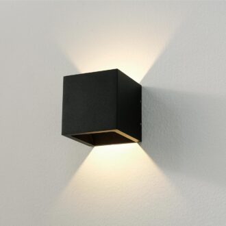 Wandlamp CUBE 3000K