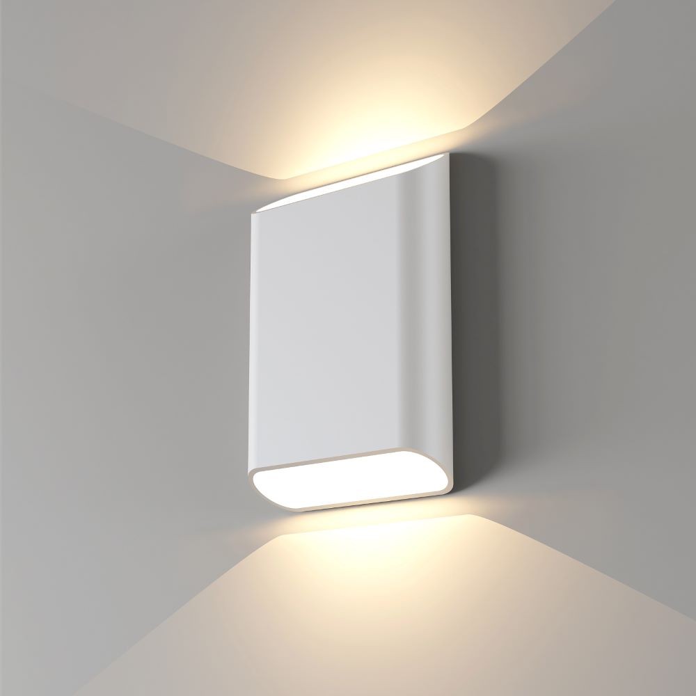 Wandlamp DIAZ-L - Wit
