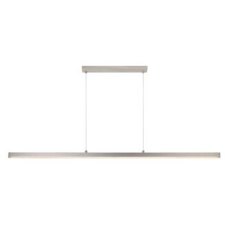 Hanglamp KONDORA 120cm - Aluminium