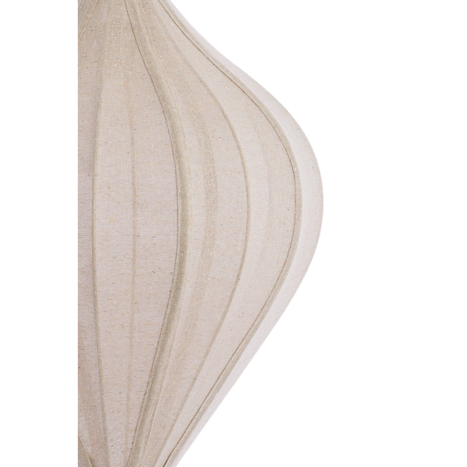 Hanglamp Ø31x38 cm PASTO jute naturel - Afbeelding 3