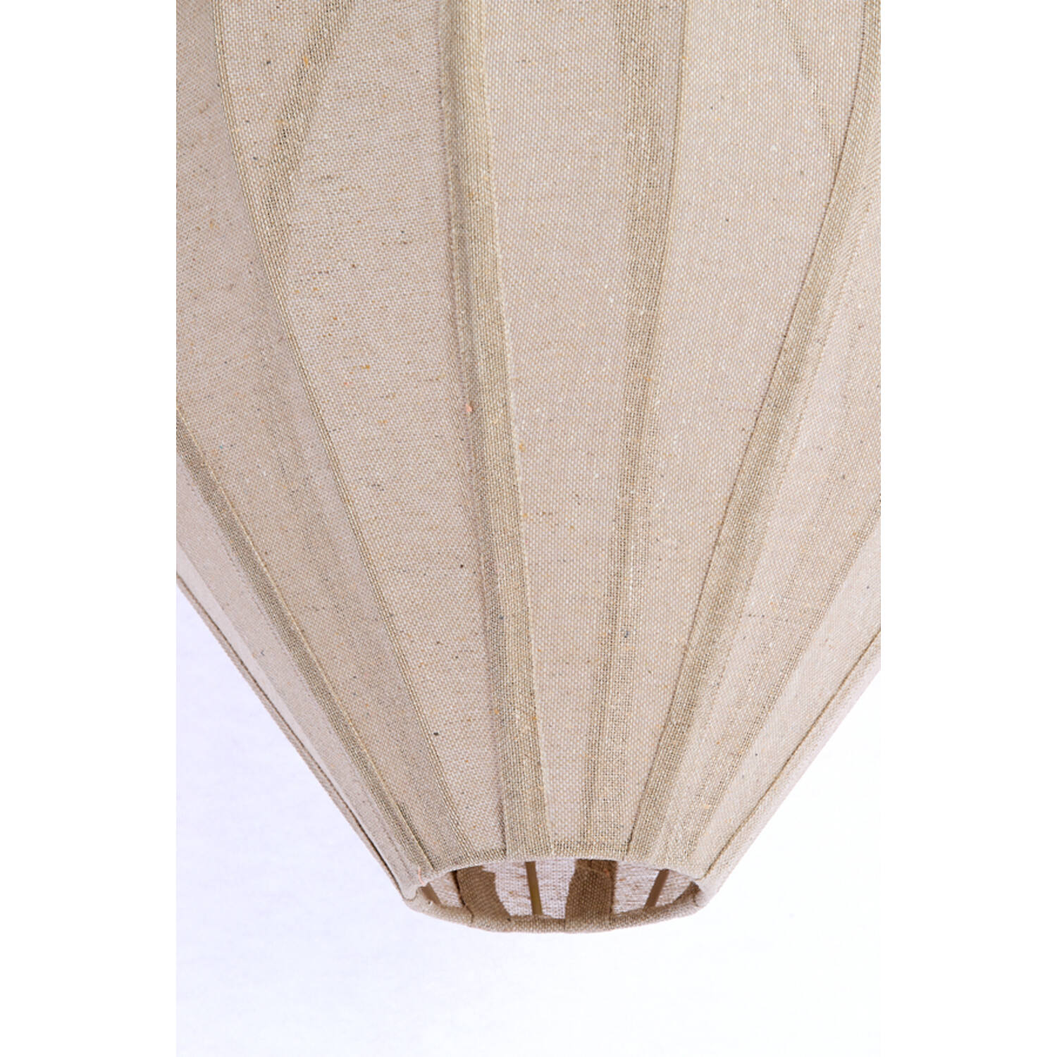 Hanglamp Ø31x38 cm PASTO jute naturel - Afbeelding 2
