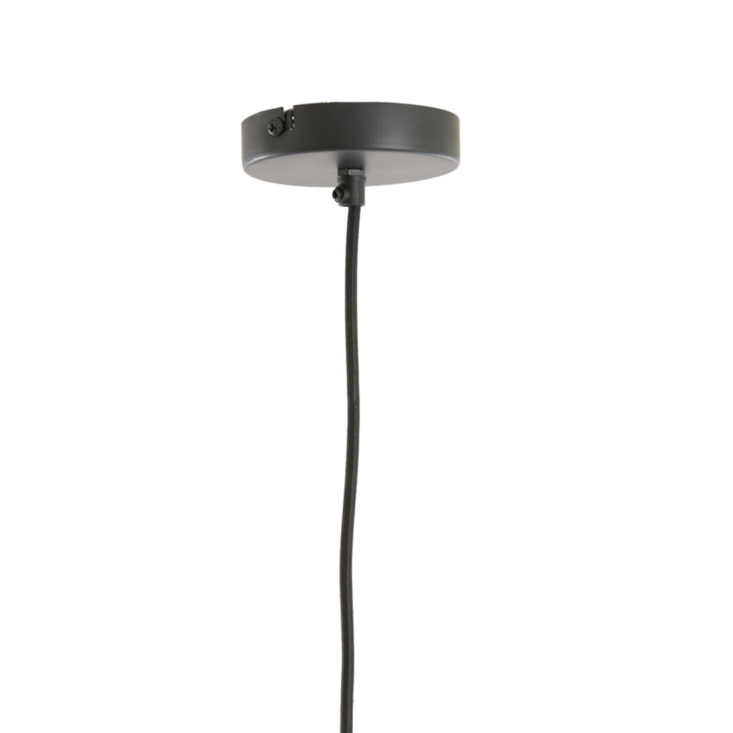Hanglamp Ø41x28 cm CELMIROS grijs - Afbeelding 6