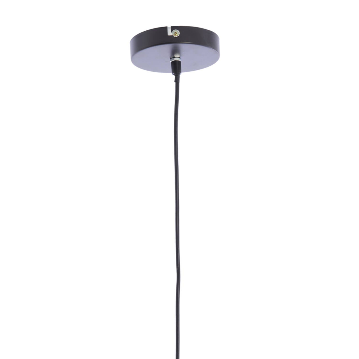 Hanging lamp Ø42x50,5 cm RYOTA brown gold - Afbeelding 5