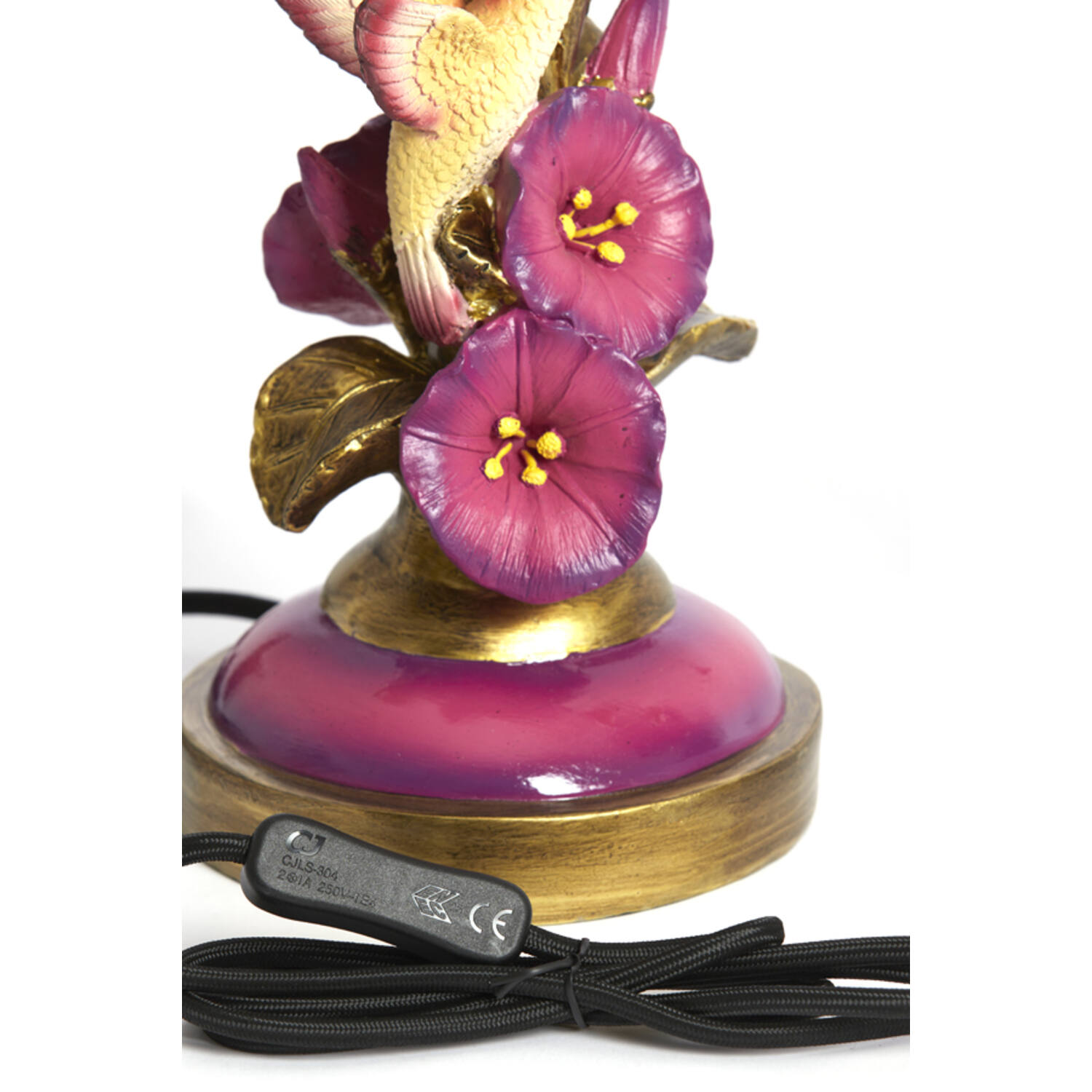 Lamp base Ø15x45,5 cm BERISSO pink - Afbeelding 6