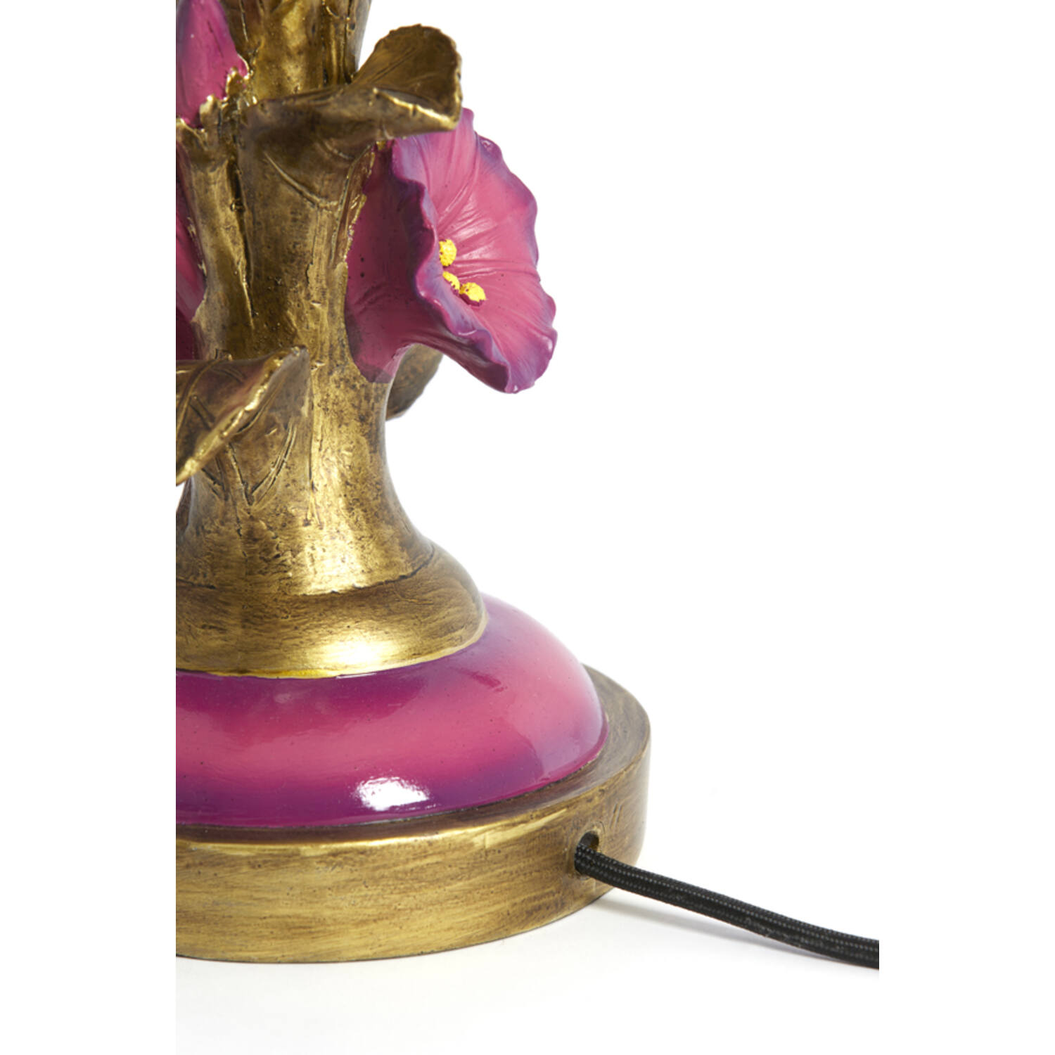 Lamp base Ø15x45,5 cm BERISSO pink - Afbeelding 3
