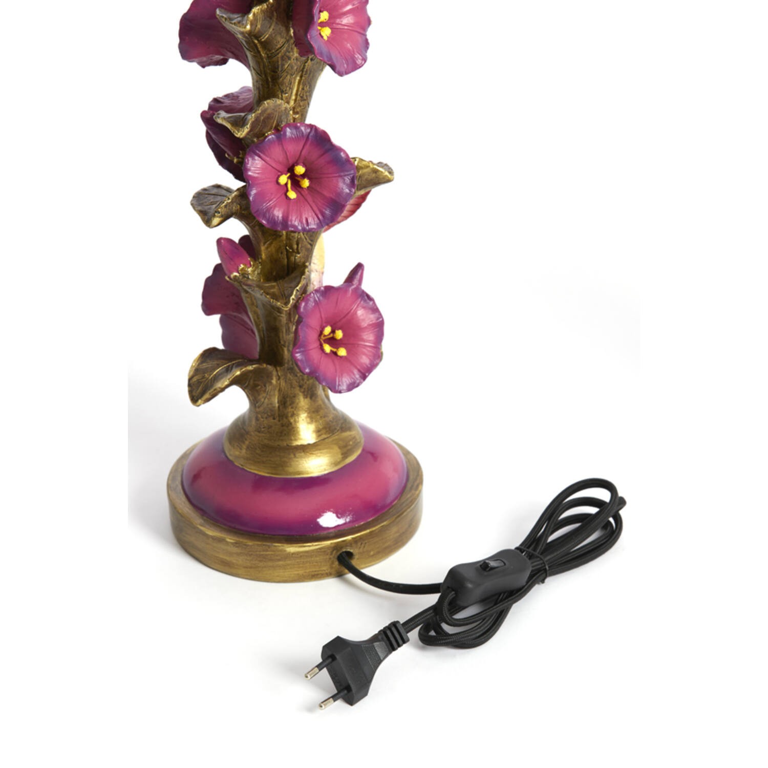 Lamp base Ø15x45,5 cm BERISSO pink - Afbeelding 2