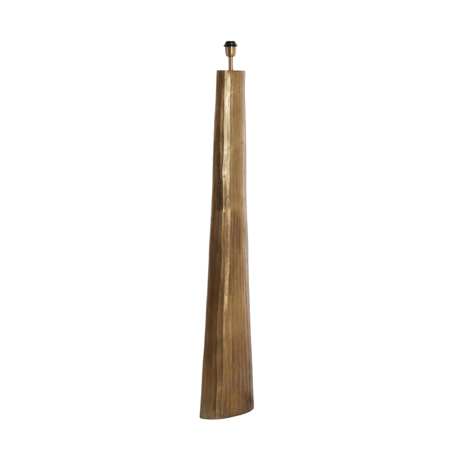 Vloerlamp 27,5x14x144 cm MIJAS antiek brons