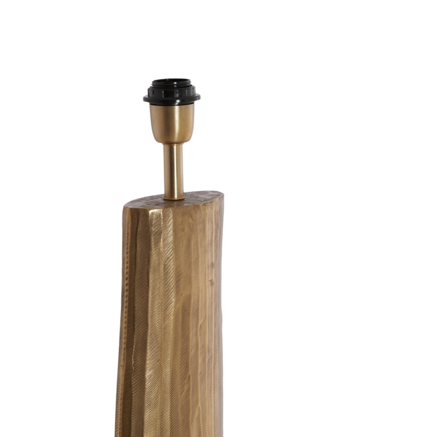 Vloerlamp 27,5x14x144 cm MIJAS antiek brons - Afbeelding 5