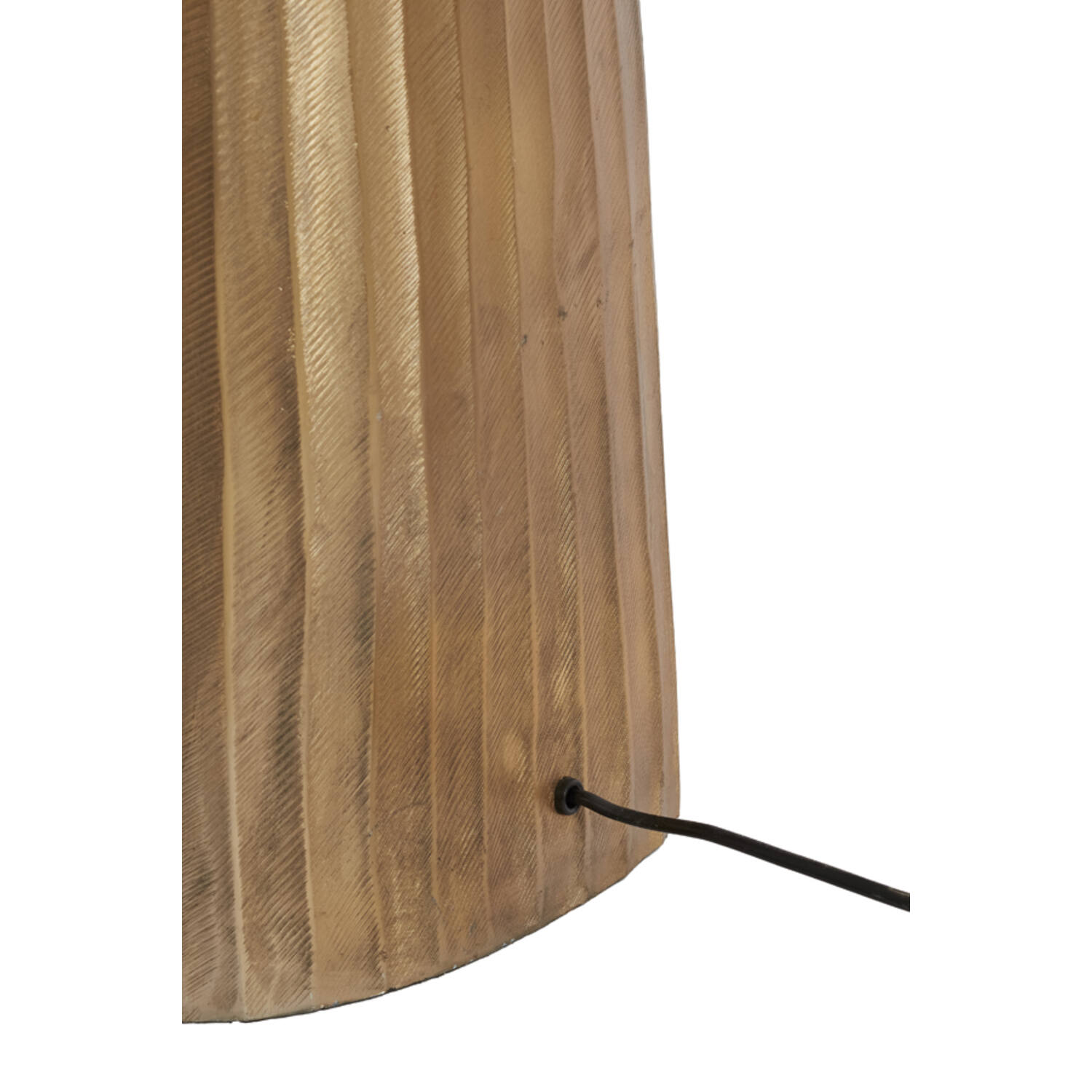 Vloerlamp 27,5x14x144 cm MIJAS antiek brons - Afbeelding 4