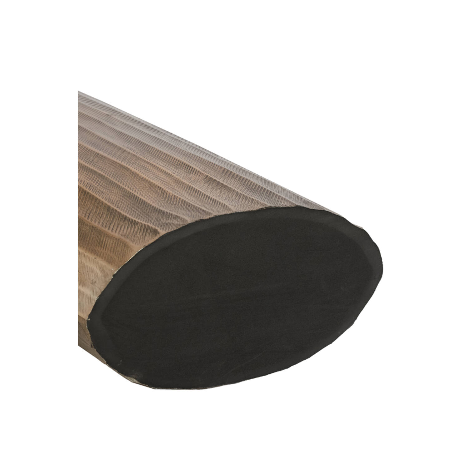 Vloerlamp 27,5x14x144 cm MIJAS antiek brons - Afbeelding 3