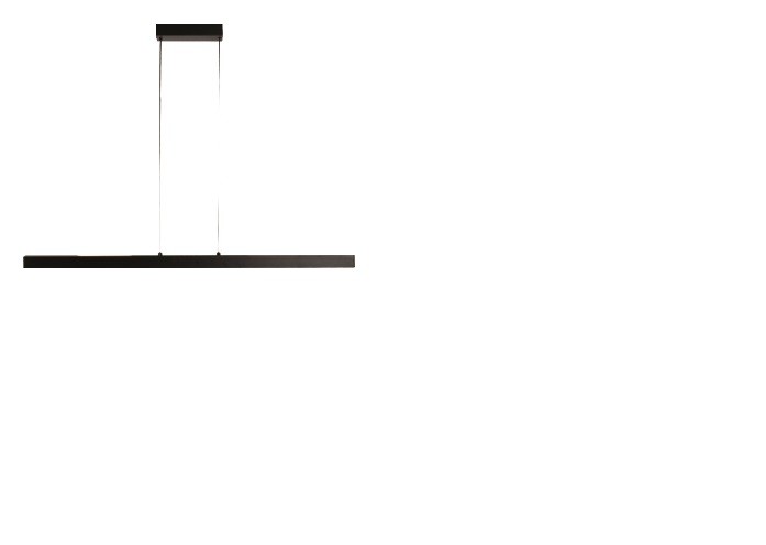 Hanglamp Freelight Traiano 140cm – Zwart - Afbeelding 3