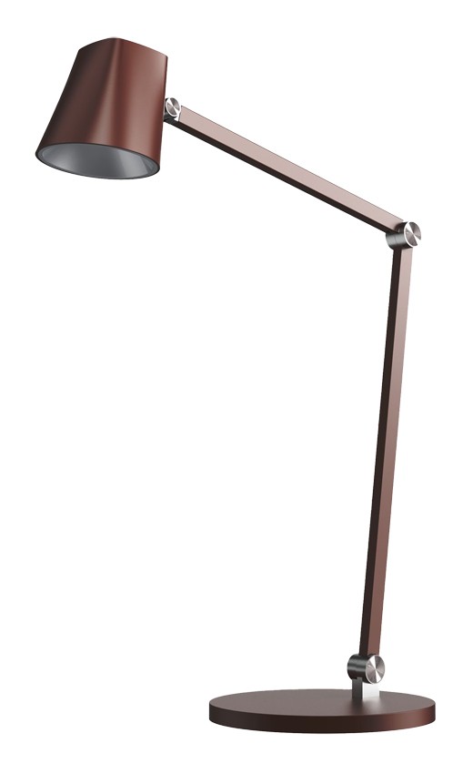 Tafellamp Freelight Triëste – Koper, Geïntegreerd LED, 3-standen Dimbaar