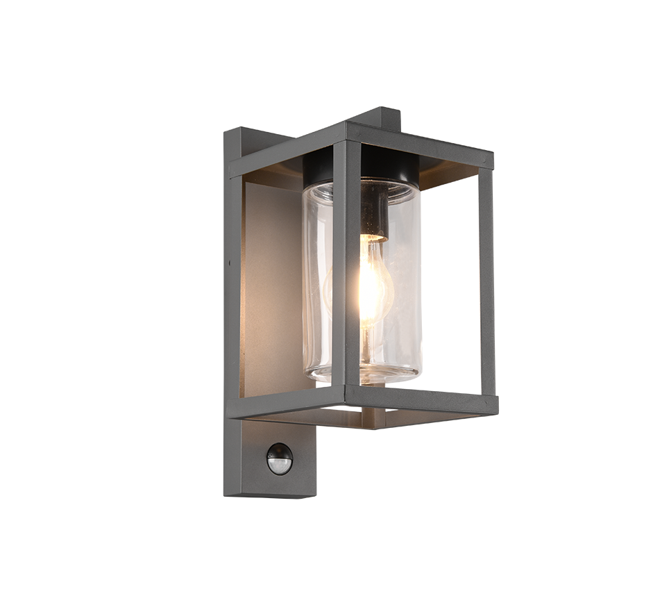 Buitenlamp Lunga wand met bewegingssensor - Afbeelding 8