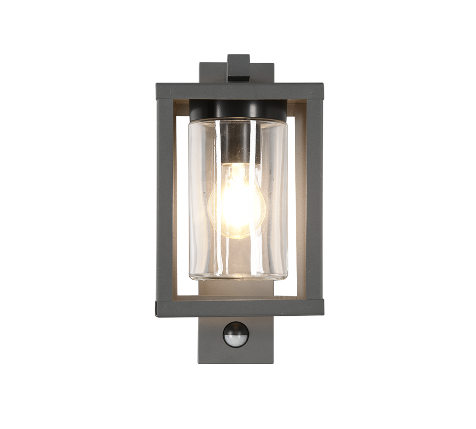 Buitenlamp Lunga wand met bewegingssensor - Afbeelding 9