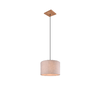 TRIO, Hanglamp, Elmau;1xE27, max.60,0