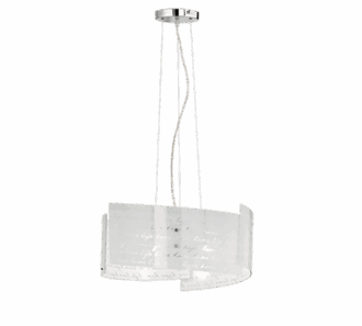 TRIO, Hanglamp, Signa;3xE27, max.40,0