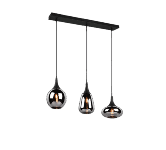 TRIO, Hanglamp, Lumina;3xE14, max.40,0