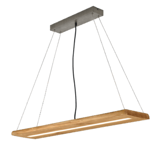 TRIO, Hanglamp, Brad;incl. 1 x LED,SMD