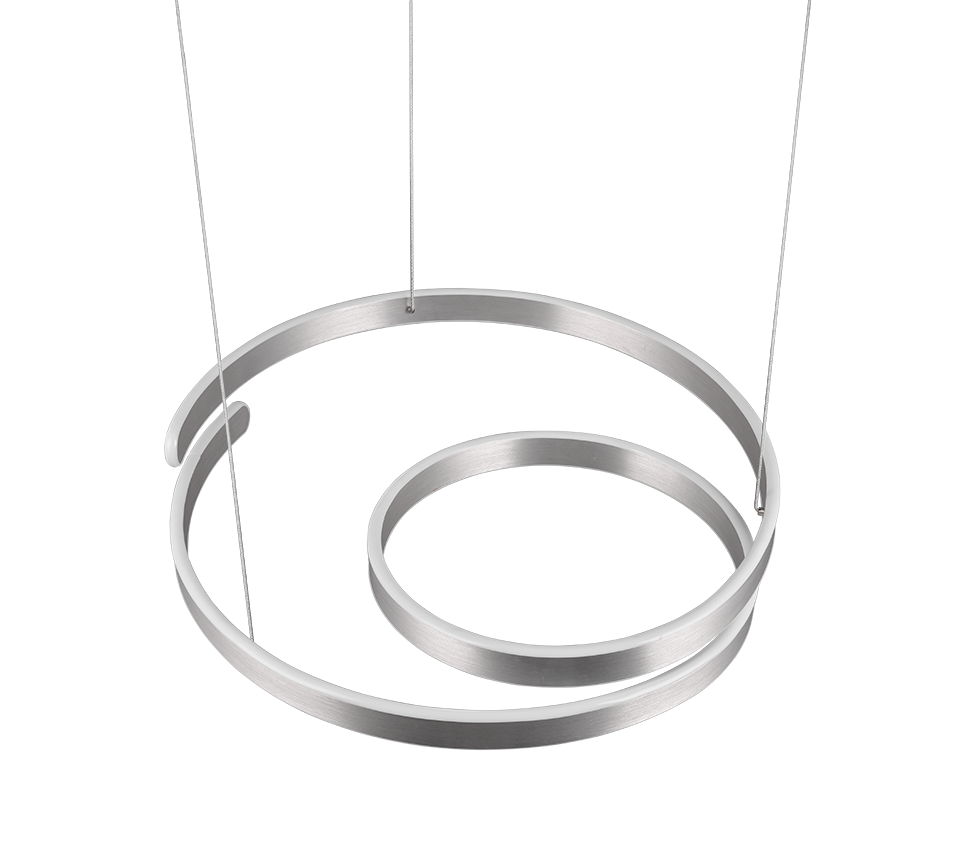 TRIO, Hanglamp, Marnie;incl. 1 x LED,S - Afbeelding 5