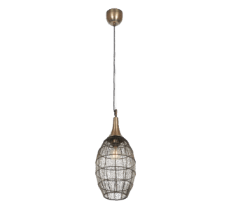 TRIO, Hanglamp, Soraya;1xE27, max.10,0