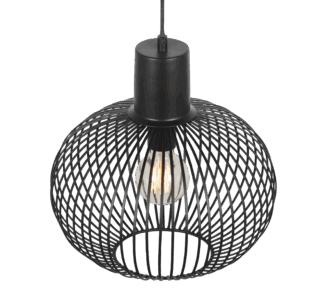 TRIO, Hanglamp, Gila;1xE27, max.10,0 W