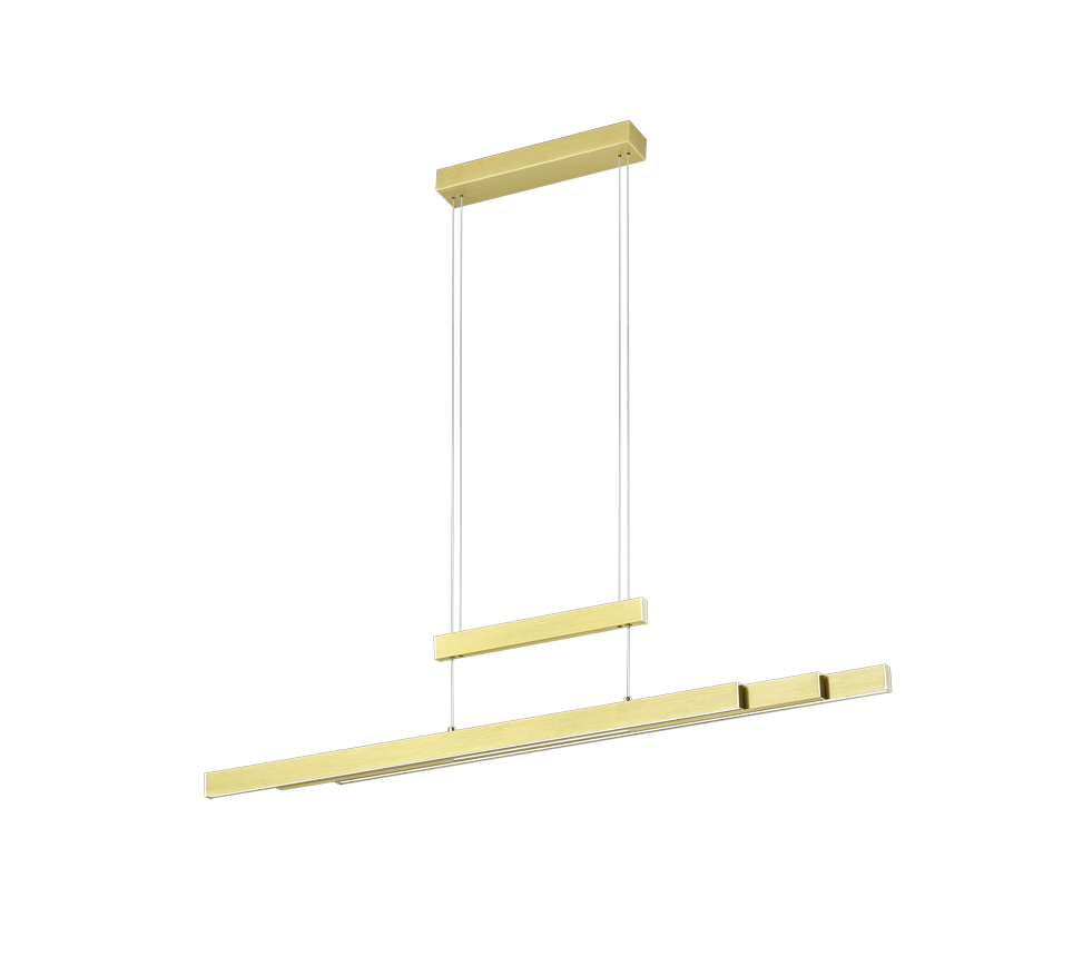 TRIO, Hanglamp, Trajan;incl. 1 x LED,S