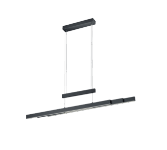 TRIO, Hanglamp, Trajan;incl. 1 x LED,S