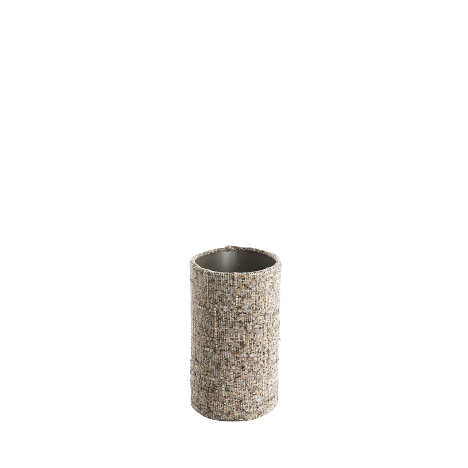 Kap ovaal recht smal 30-15-25 cm OSIRE grijs-bruin - Afbeelding 3