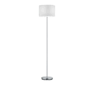 TRIO, Vloerlamp, Hotel;1xE27, max.60,0