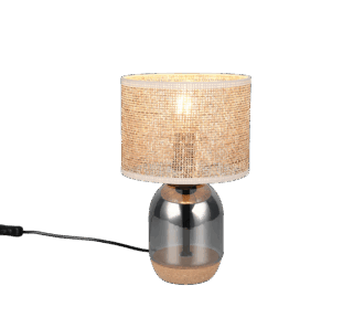 TRIO, Tafellamp, Tara;1xE27, max.10,0