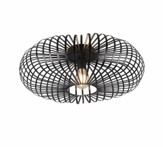 TRIO, Plafonniere, Johann;1xE27, max.6