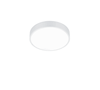 TRIO, Plafonniere, Waco;incl. 1 x LED,