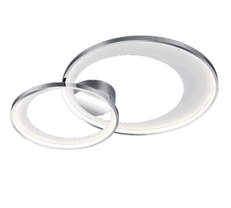 TRIO, Plafonniere, Granada;L:85,0cm, L