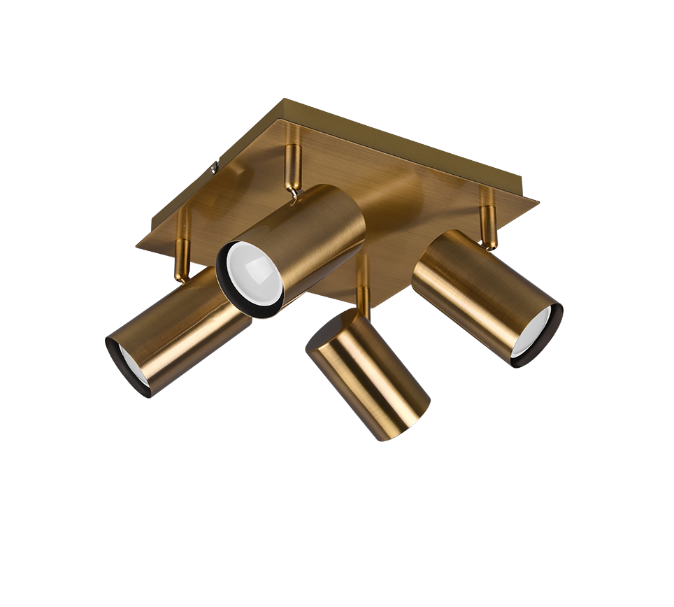 Opbouwspot Marley 4-lichts - Afbeelding 8